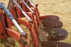 Você tem um estoque de peças agrícola ?