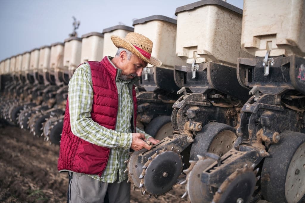 manutencao pecas agricolas