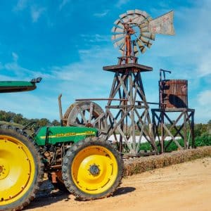 Escolha as melhores peças agrícolas