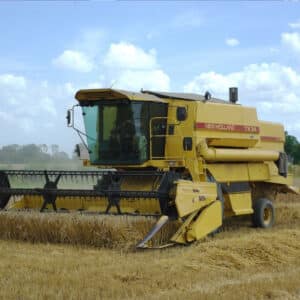 Identificando peças agrícolas eficiente